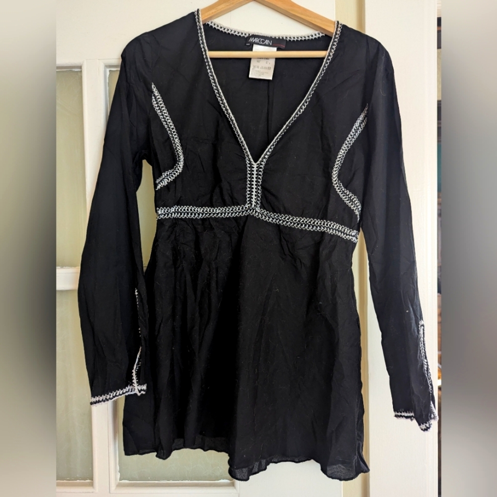 Marc Cain Tunic Shirt Knit